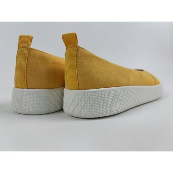 SOUL Naturalizer Women's Idea Ballet Flats Yellow Size 7.5 - Picture 3 of 14